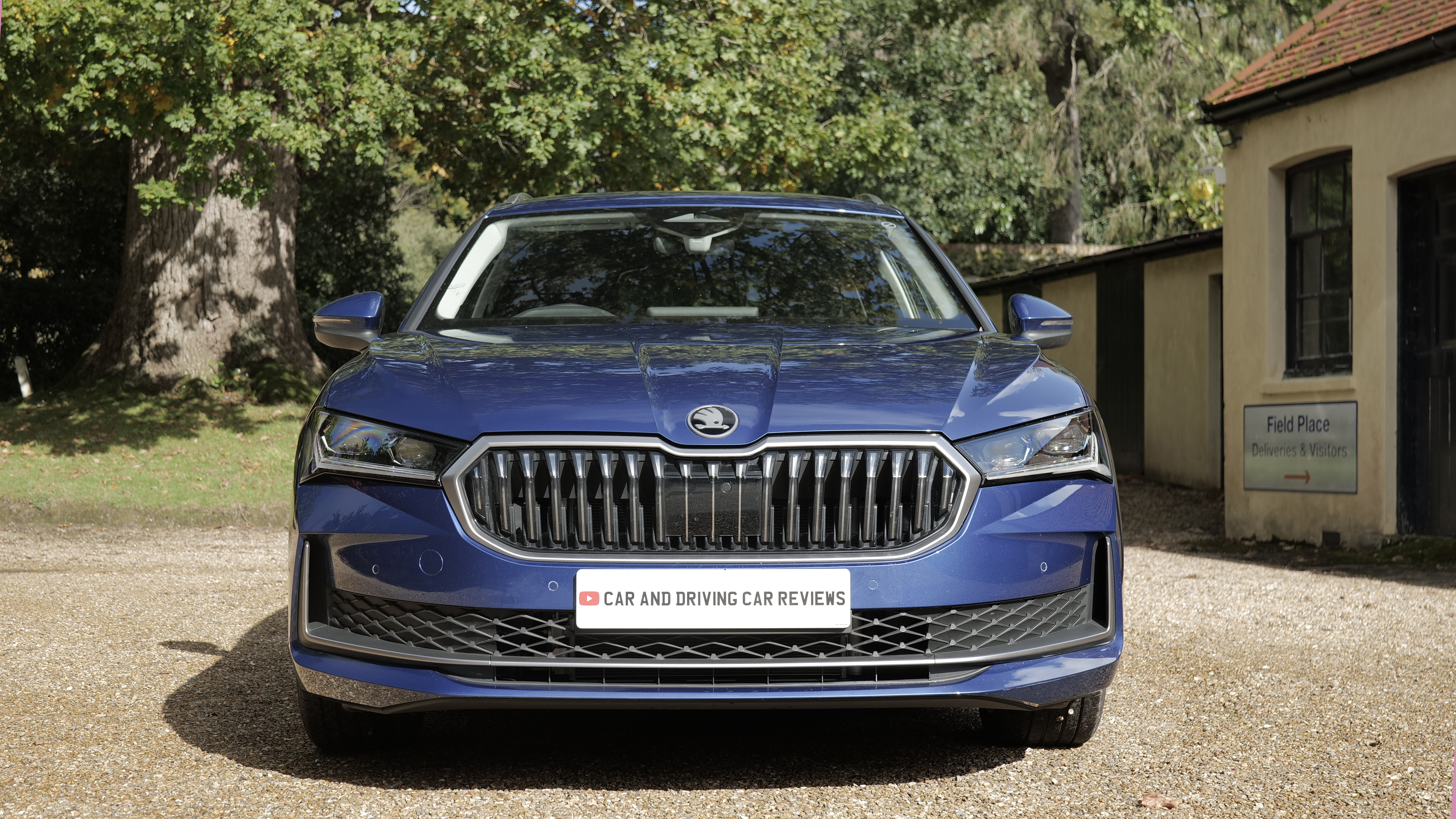 SKODA SUPERB DIESEL HATCHBACK 2.0 TDI 193 Laurin + Klement 4X4 5dr DSG
